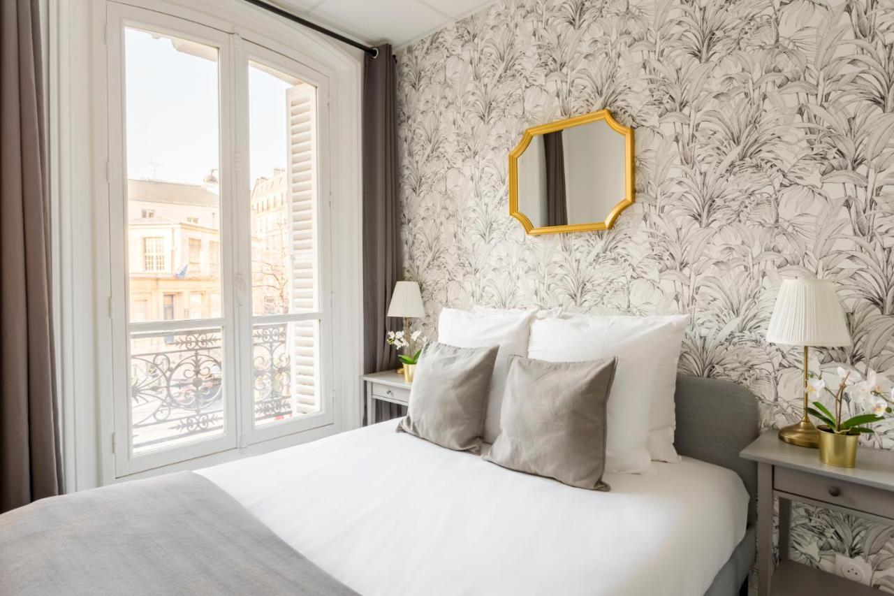 Cozy Apartment - Marais - Turbigo I Paris Exterior foto