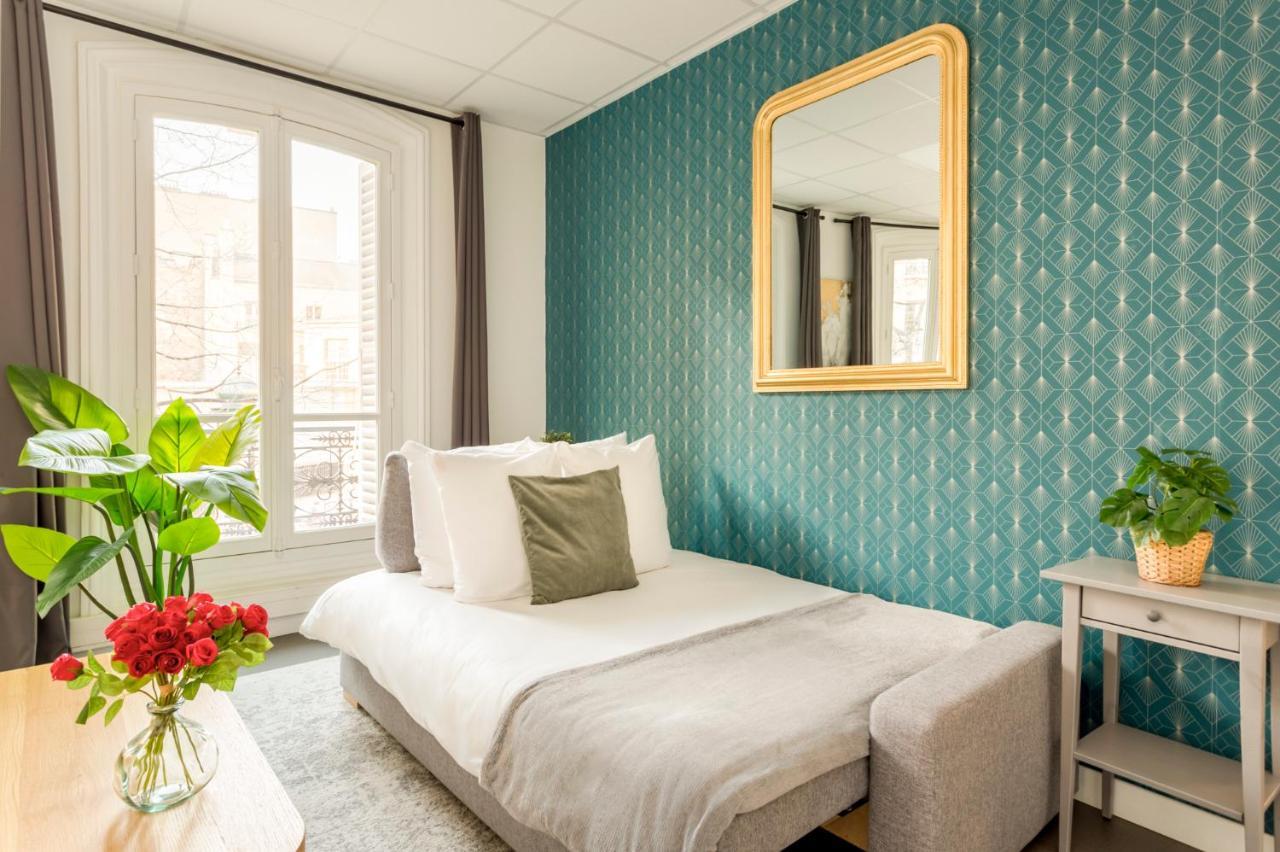 Cozy Apartment - Marais - Turbigo I Paris Exterior foto