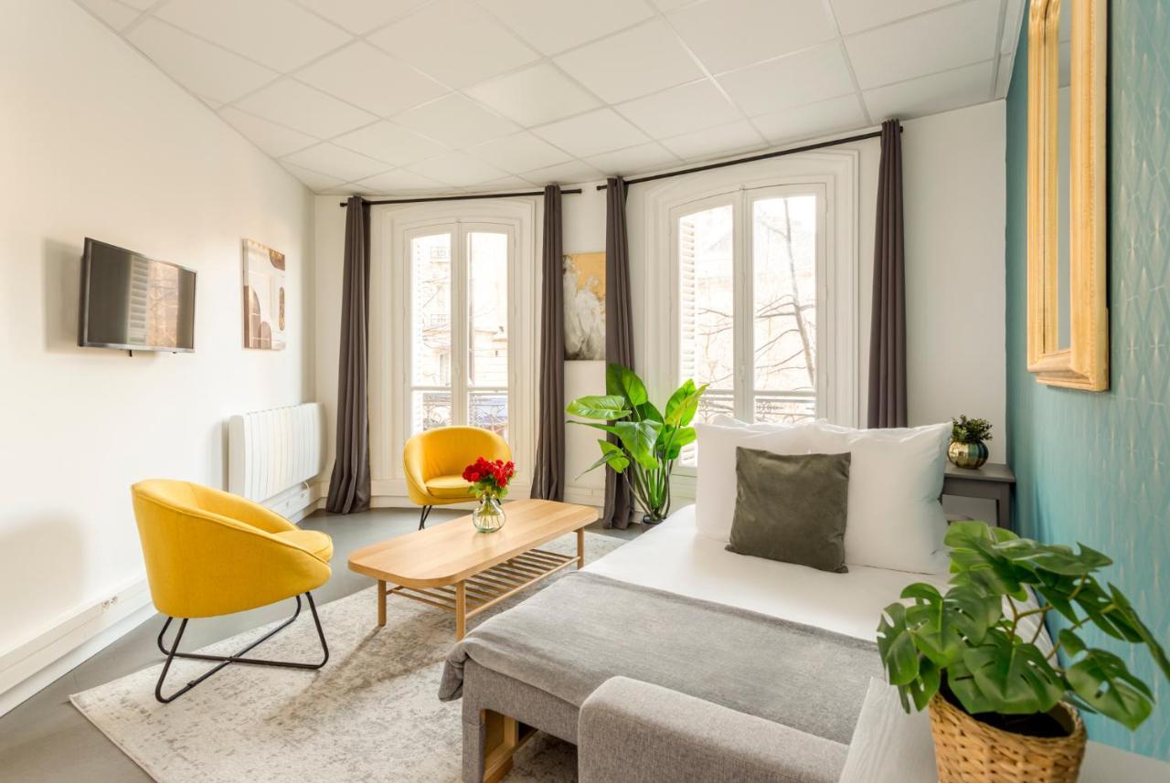 Cozy Apartment - Marais - Turbigo I Paris Exterior foto