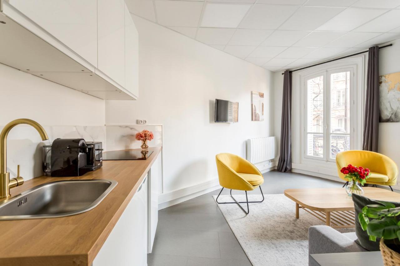 Cozy Apartment - Marais - Turbigo I Paris Exterior foto
