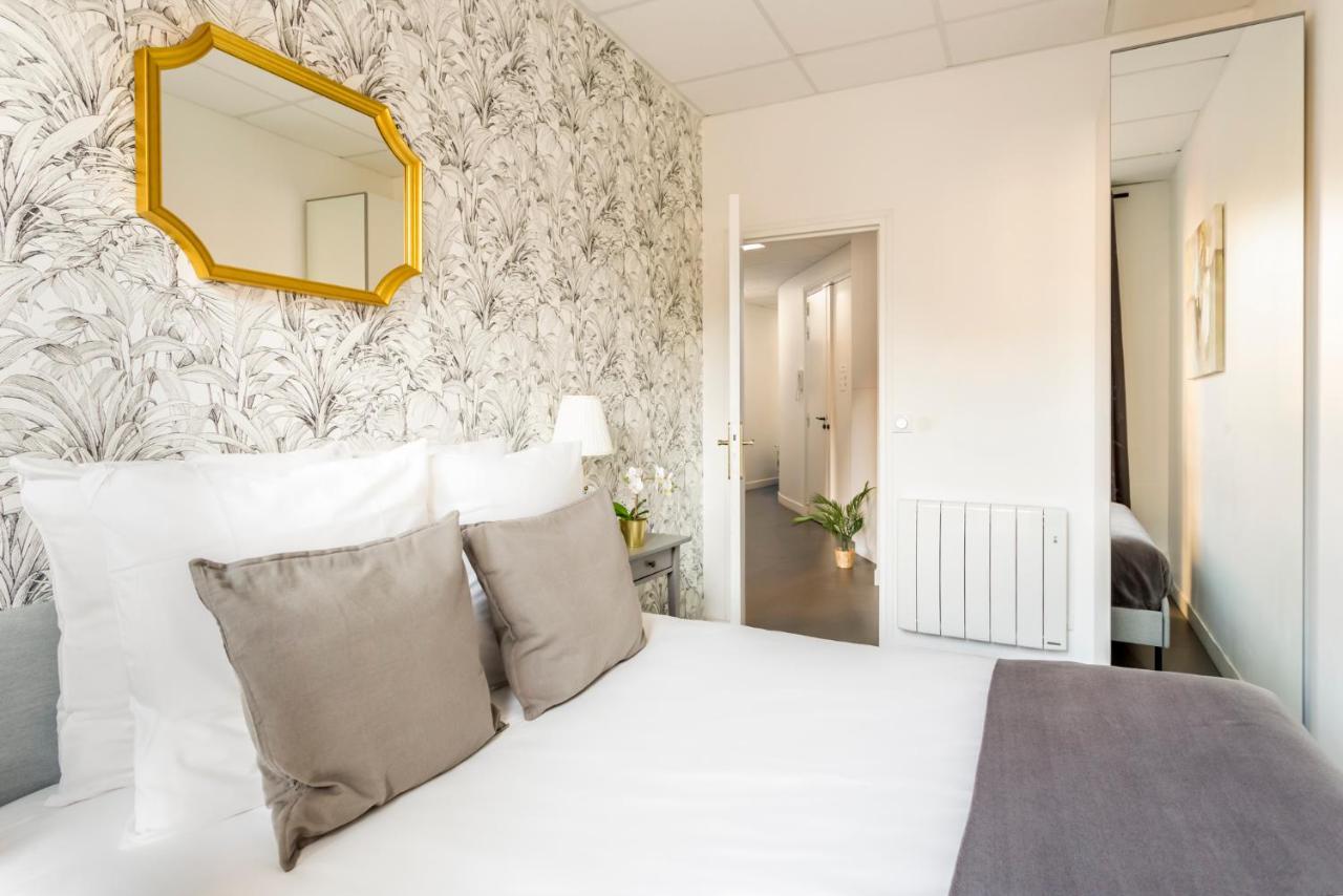 Cozy Apartment - Marais - Turbigo I Paris Exterior foto
