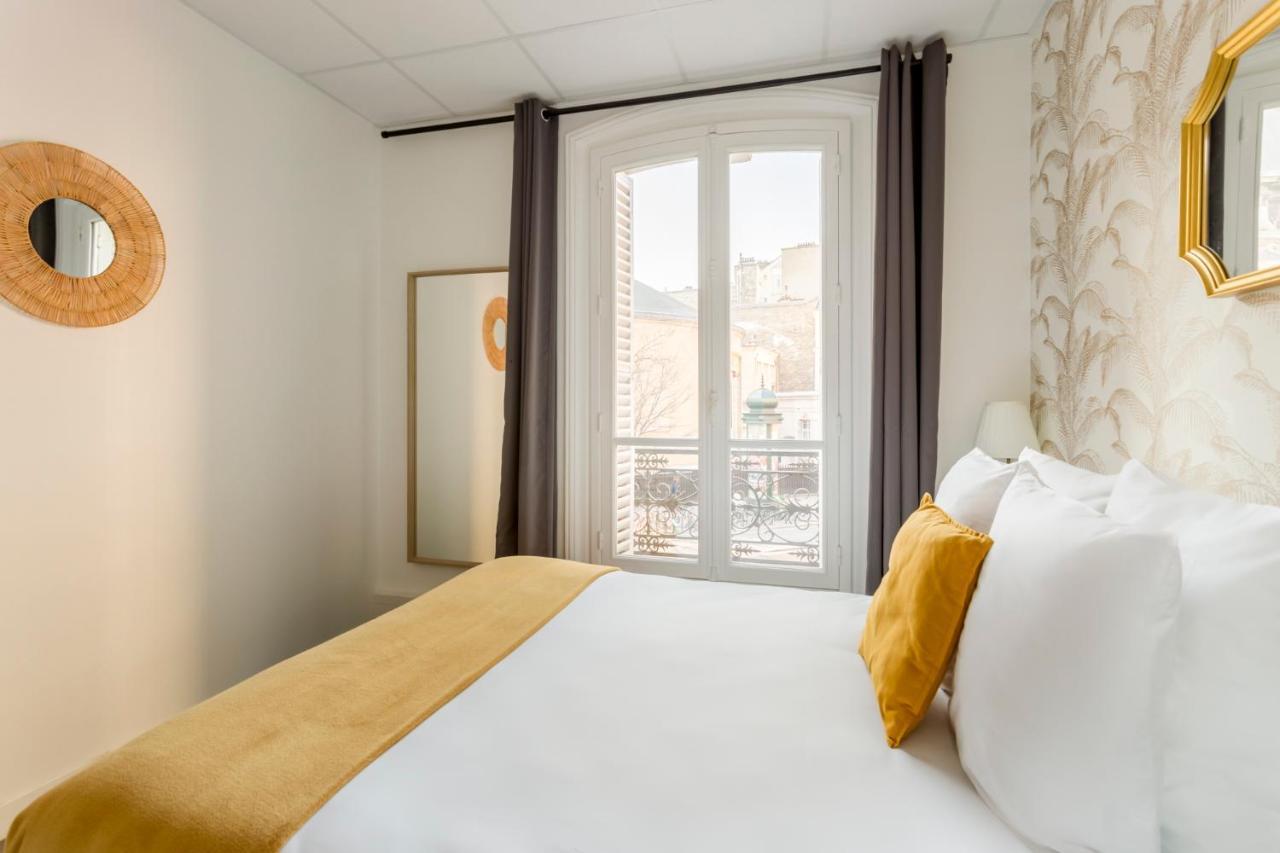 Cozy Apartment - Marais - Turbigo I Paris Exterior foto