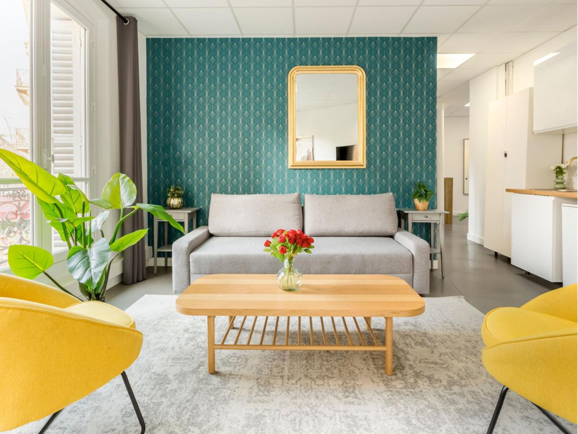 Cozy Apartment - Marais - Turbigo I Paris Exterior foto