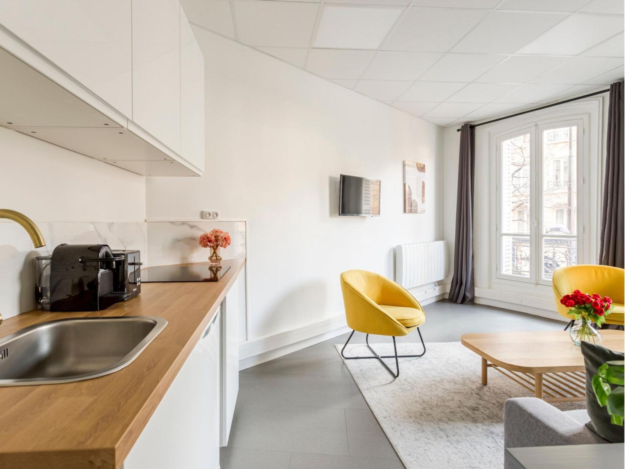 Cozy Apartment - Marais - Turbigo I Paris Exterior foto