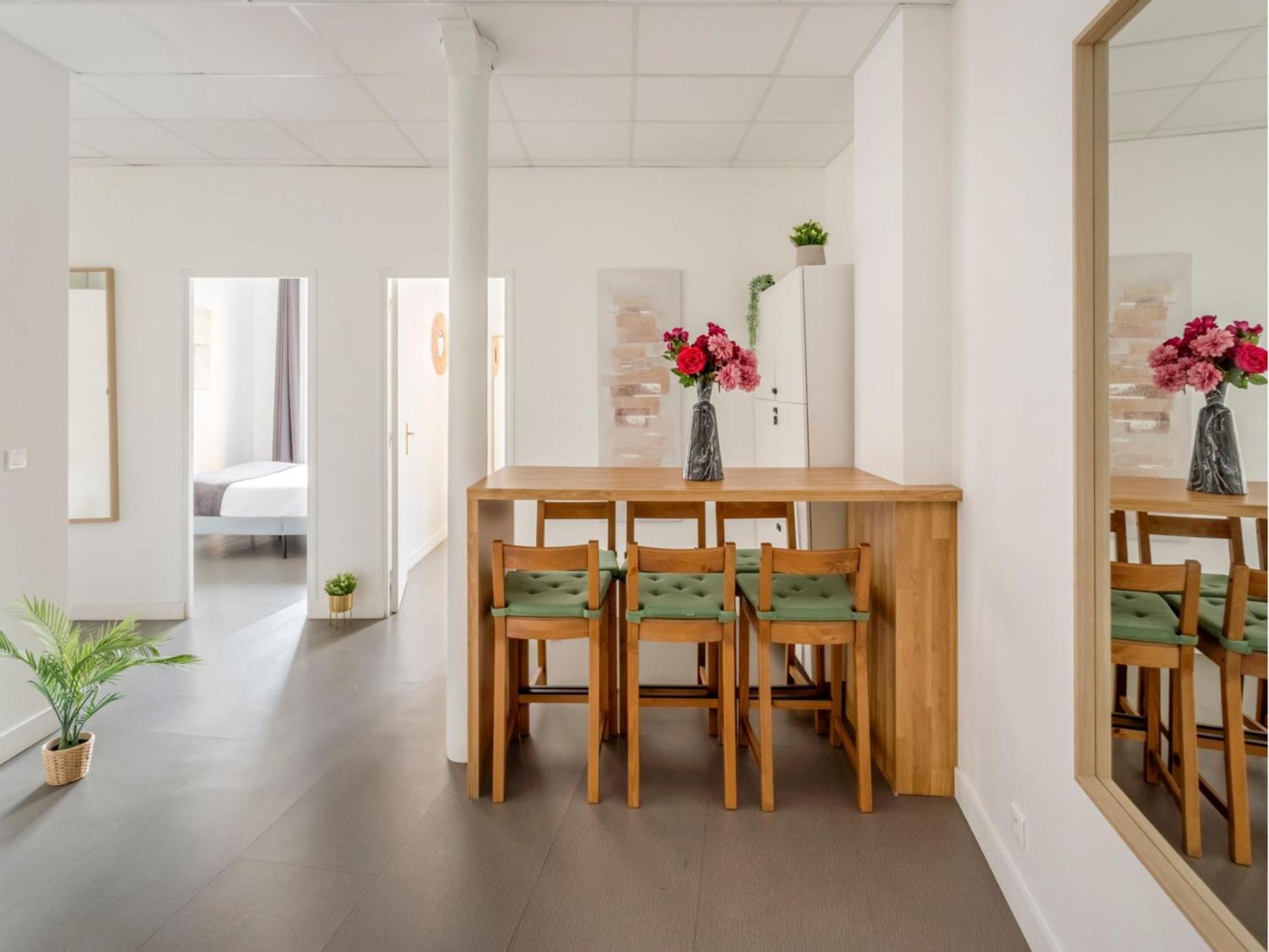 Cozy Apartment - Marais - Turbigo I Paris Exterior foto