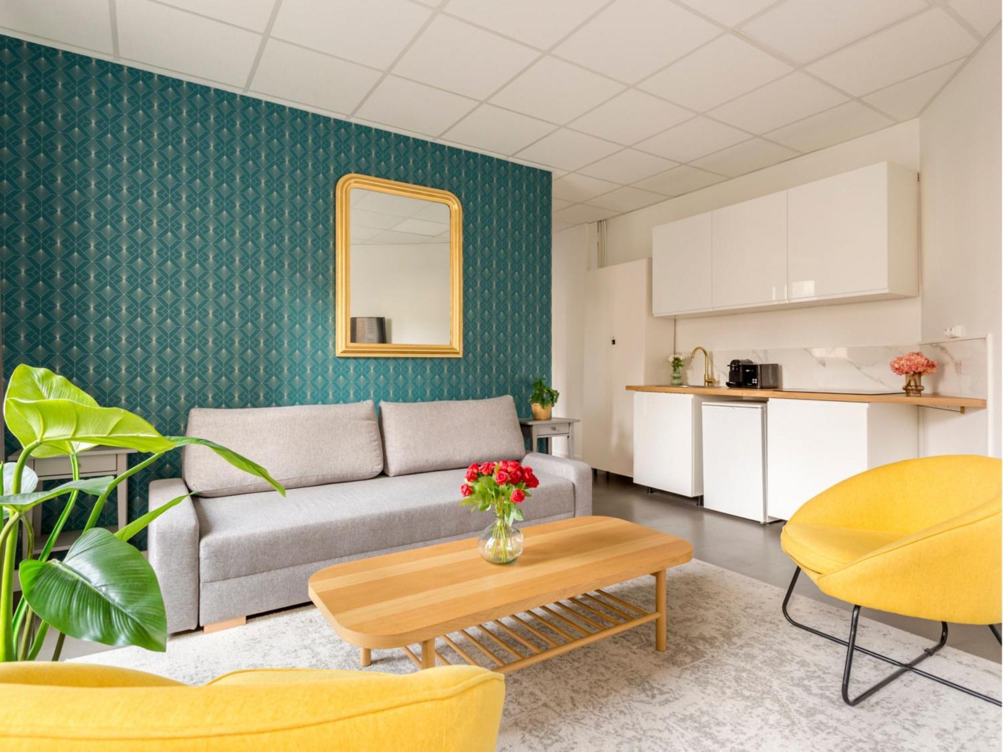 Cozy Apartment - Marais - Turbigo I Paris Exterior foto