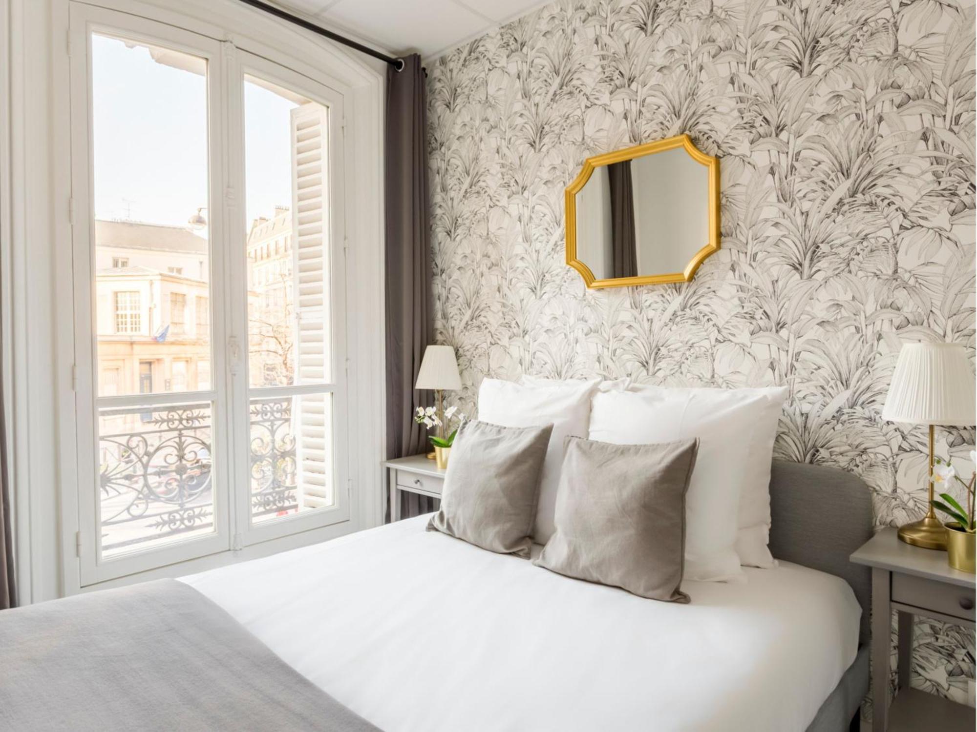 Cozy Apartment - Marais - Turbigo I Paris Exterior foto
