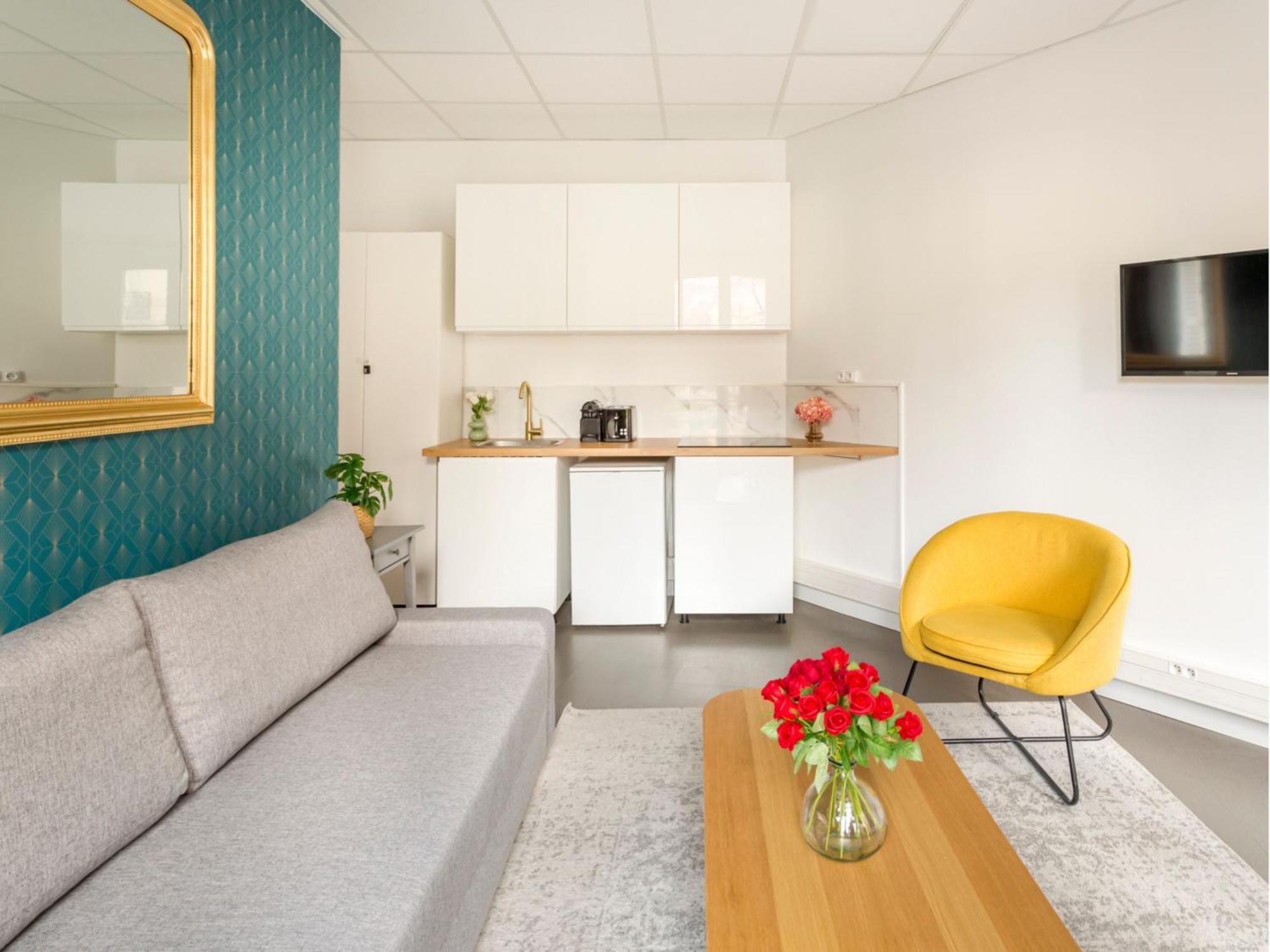 Cozy Apartment - Marais - Turbigo I Paris Exterior foto