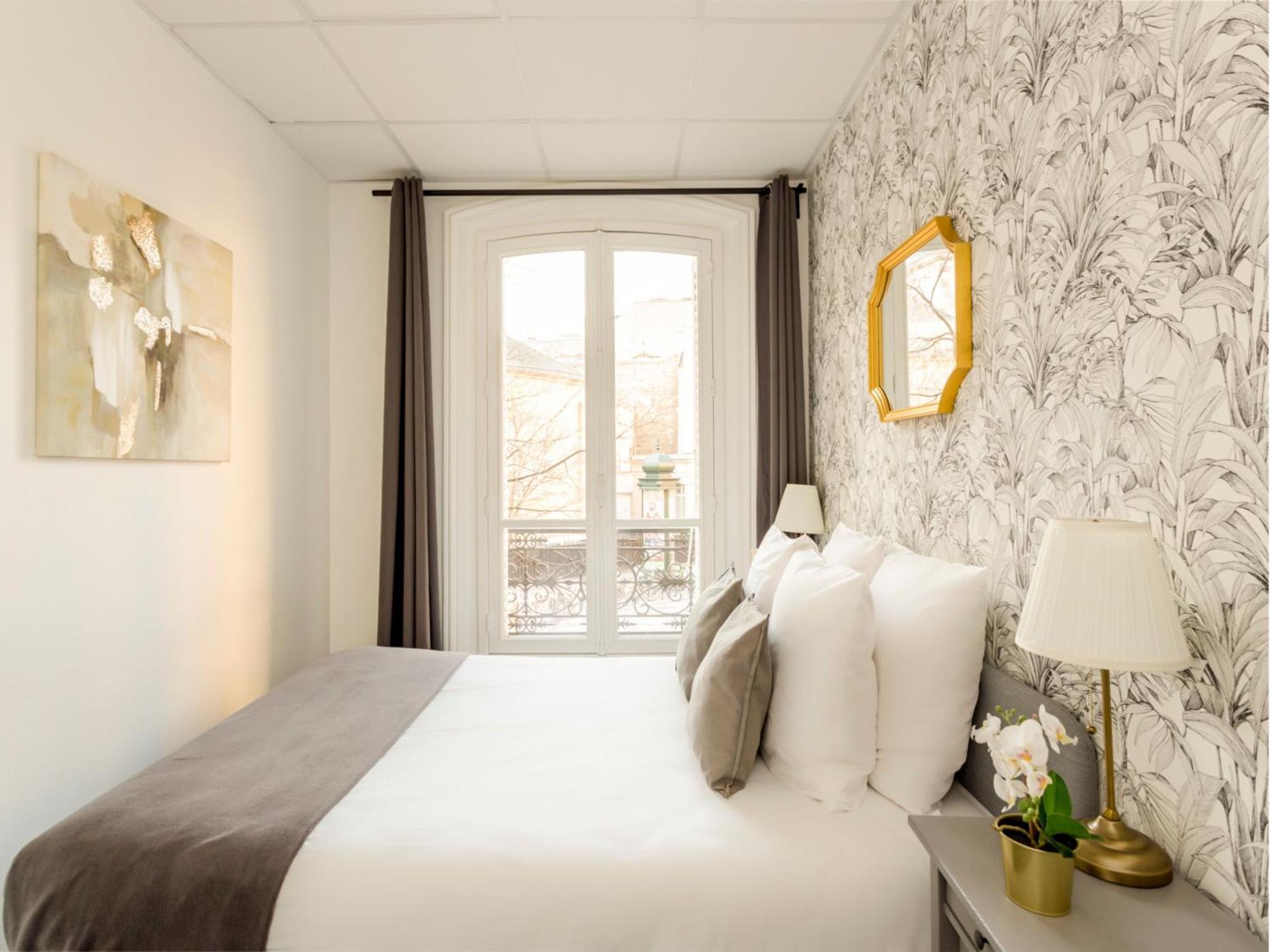 Cozy Apartment - Marais - Turbigo I Paris Exterior foto