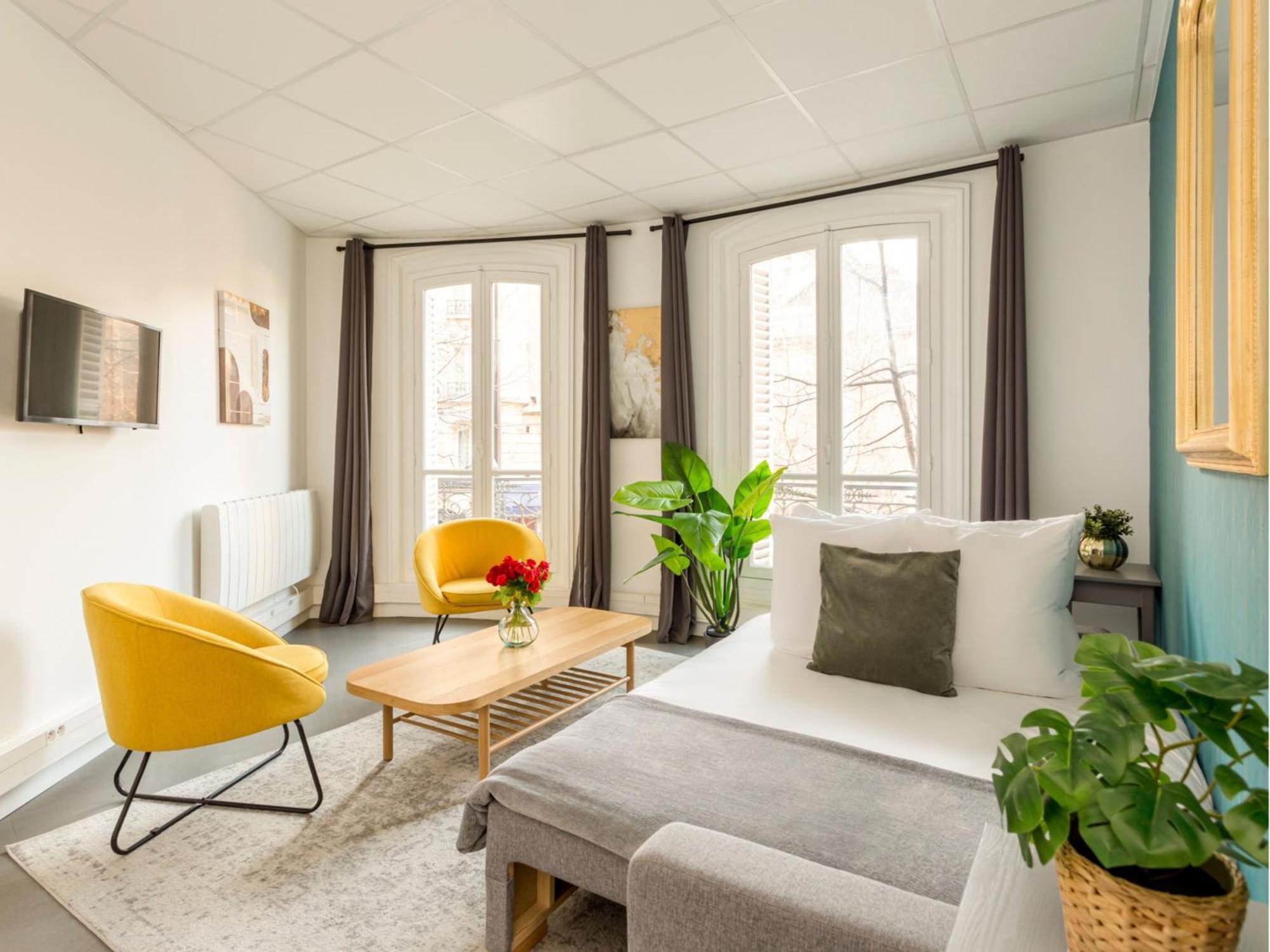 Cozy Apartment - Marais - Turbigo I Paris Exterior foto